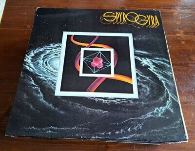 SPYRO GYRA - SPYRO GYRA LP MCL 1626 MCA RECORDS REISSUE 1981 VG+!