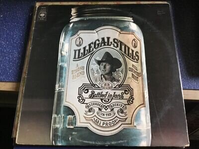 Stephen Stills - illegal stills LP