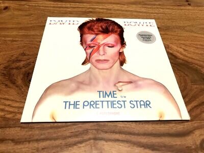 David Bowie Time / The Prettiest Star (Vinyl) (US IMPORT)