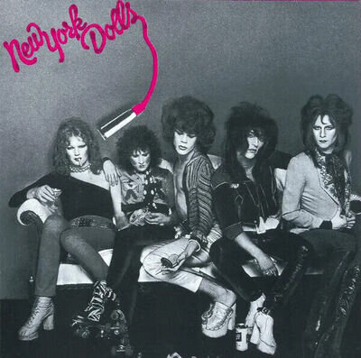 New York Dolls | Vinyl LP | New York Dolls | UMC