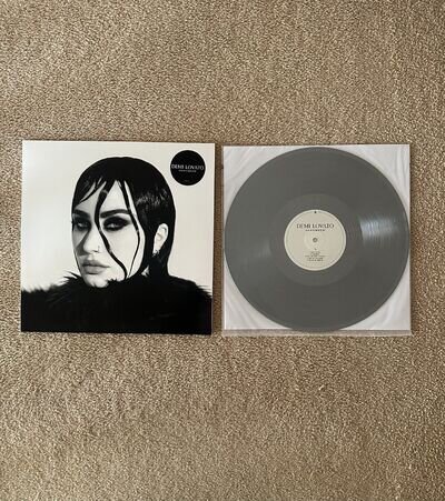 Demi Lovato - Revamped (Urban Outfitters Exclusive) Silver LP