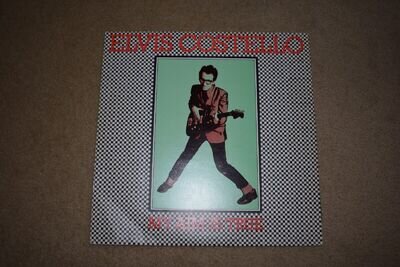 Elvis Costello 'My aim is true' vinyl album