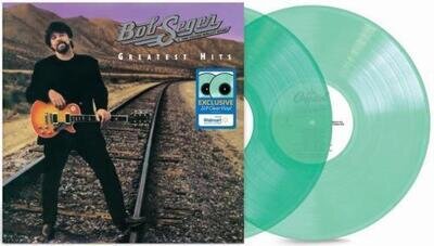 BOB SEGER & THE SILVER BULLET BAND: GREATEST HITS - LP vinyl *BRAND NEW*