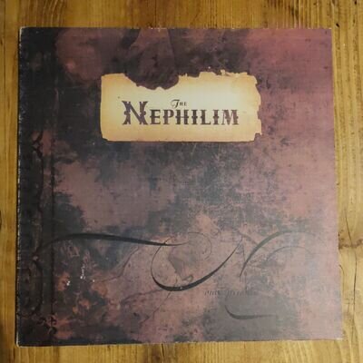 Fields of the Nephilim - The Nephilim Vinyl Album 1988