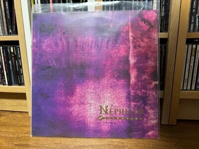 Fields Of The Nephilim - Psychonaut 12" Vinyl EP - Goth