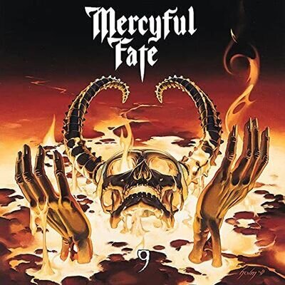 Mercyful Fate - 9 [VINYL]