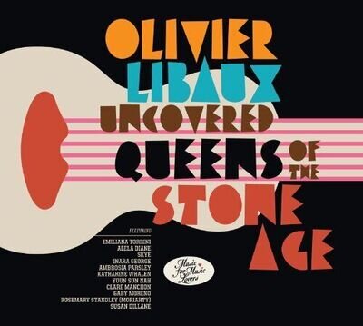 Olivier Libaux Uncovered Queens Of The Stone Age (Vinyl)