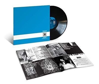 Queens of the Stone Age Rated R Vinyl - New