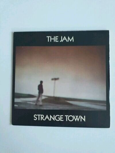 strange town - the jam