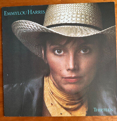 Emmylou Harris - Thirteen - Vinyl LP