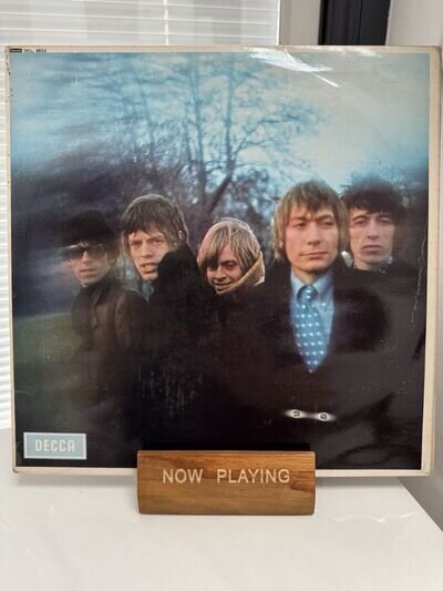 Rolling Stones - Between The Buttons 6K/5K 1970 pressing Decca Blue stereo