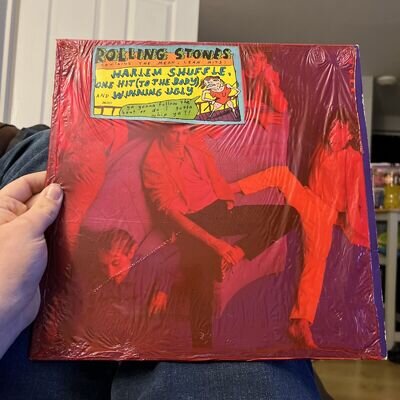 rolling stones dirty work vinyl