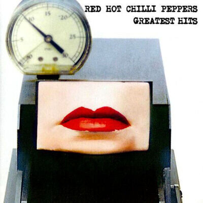 Red Hot Chili Peppers - Greatest Hits [New Vinyl LP] Explicit