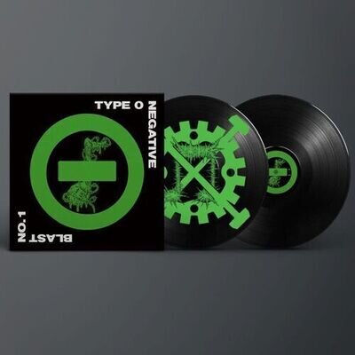 Various Artists : Blastbeat Tribute to Type O Negative: Blast No. 1 VINYL 12"