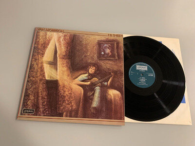 VAN MORRISON..T.B.SHEETS..SUPERB UK ISSUE ALBUM..LONDON..HSM 5008