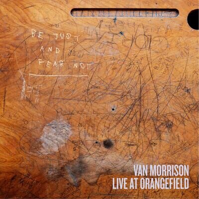 Van Morrison - Live at Orangefield (Orangefield Records) 2LP Vinyl 12" Album