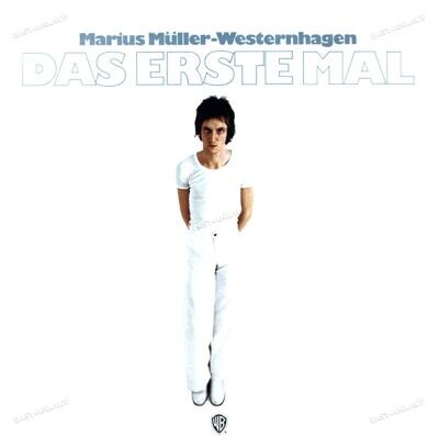 Marius Müller-Westernhagen - Das Erste Mal LP (VG+/VG) .