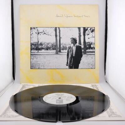 David Sylvian. "Brilliant Trees". Virgin Records. OVED 239. Cover=EX Vinyl=VG.