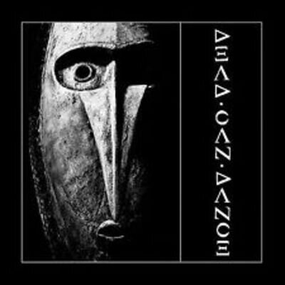 Dead Can Dance [VINYL], Dead Can Dance, New Original recording reissued