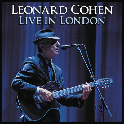 Leonard Cohen : Live in London VINYL 12" Album 3 discs (2018) ***NEW***