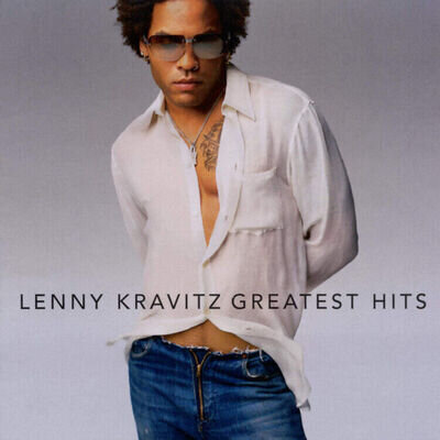 Lenny Kravitz Greatest Hits (Vinyl) 12" Album