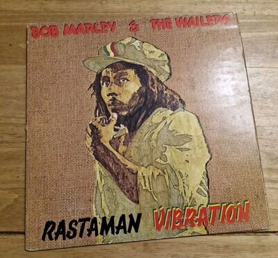 bob marley and the wailers Rastaman Vibration