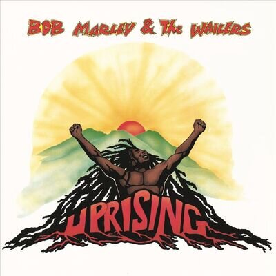 Bob Marley & the Wailers Uprising [LP] Vinyl - New