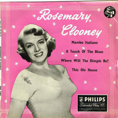 Rosemary Clooney - Rosemary Clooney (Vinyl)