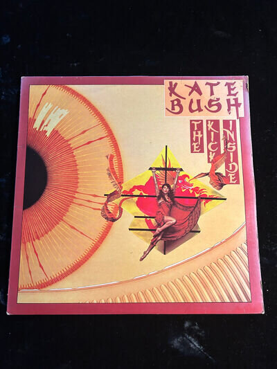 Kate bush The kick inside vinyl Lp