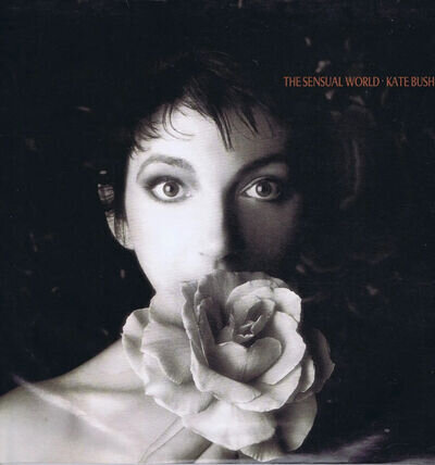 12 inch Vinyl, KATE BUSH, The sensual world, EMD1010 (1989)