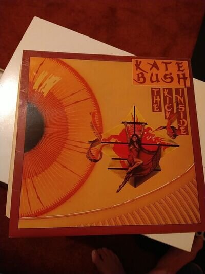 Kate Bush - The Kick Inside Original LP Vinyl (1978) EX+