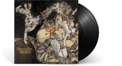 KATE BUSH - NEVER FOR EVER 180G VINYL LP REMASTERED (NEW)