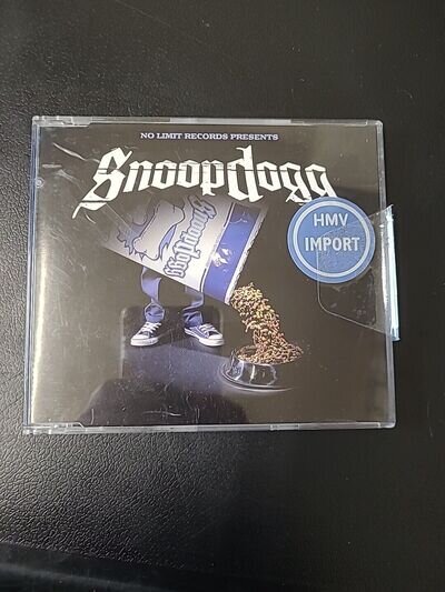 Snoopdogg Single Hmv Import