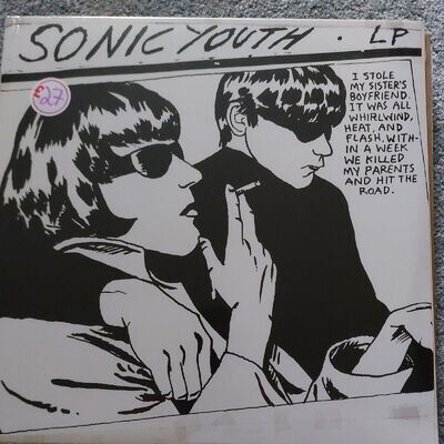 Goo [Lp] by Sonic Youth (Record, 2016)