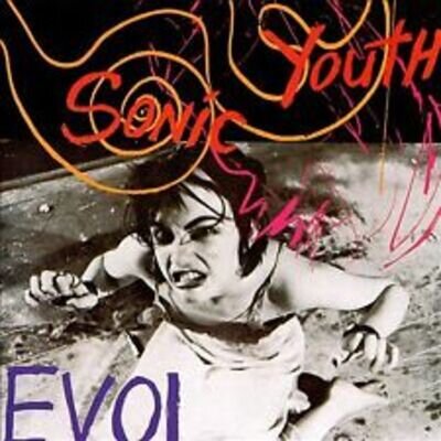 Evol [Lp] by Sonic Youth (Record, 2015)