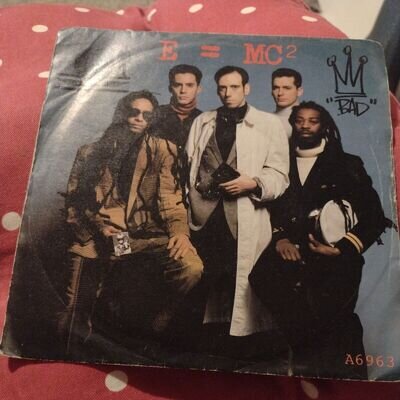 Big Audio Dynamite/ E=MC2