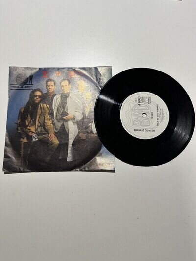 (C38) Big Audio Dynamite, E=MC2 - 1985 - 7" vinyl