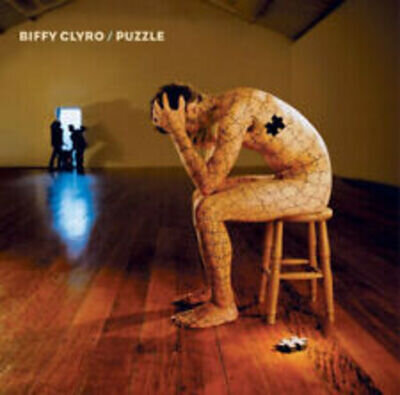 Biffy Clyro : Puzzle Vinyl 12" Album 2 discs (2016) ***NEW*** Quality guaranteed