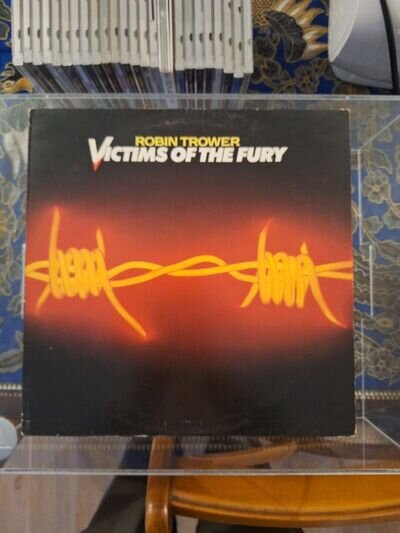 Robin Trower - Victims Of The Fury [LP]