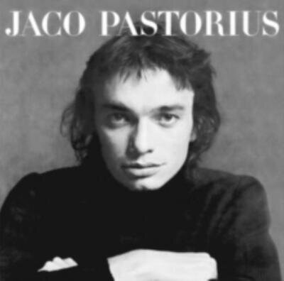 Jaco Pastorius: Jaco Pastorius ~LP vinyl *SEALED*~