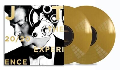 Justin Timberlake The 20/20 Experience 1 of 2 (Vinyl)