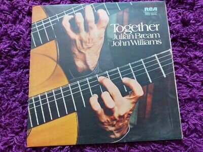 Julian Bream & John Williams - Together