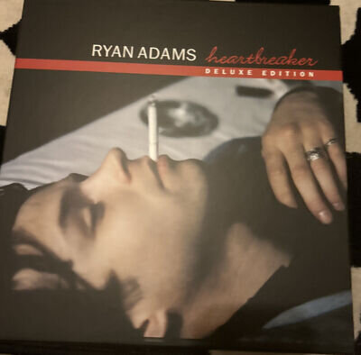 Ryan Adams - Heartbreaker (4xLP + DVD Deluxe Edition)