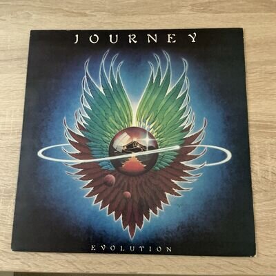 Journey Evolution Lp