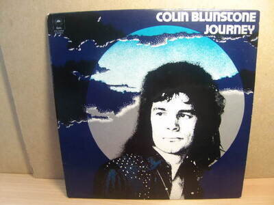 Colin Blunstone – Journey 1974 LP Epic EPC 65805