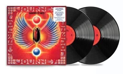 Journey : Greatest Hits VINYL 12" Album 2 discs (2024) ***NEW*** Amazing Value