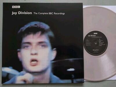 JOY DIVISION BBC RECORDINGS COLLECTORS COLOURED VINYL