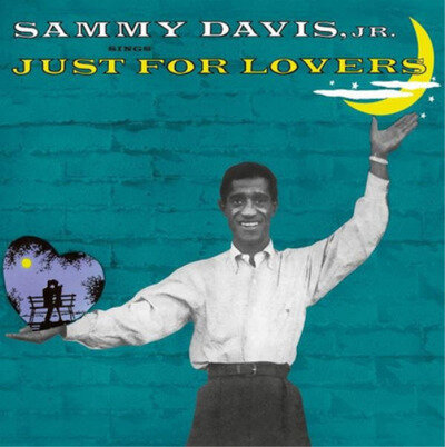 Sammy Davis Jr. Just for Lovers (Vinyl) 12" Album