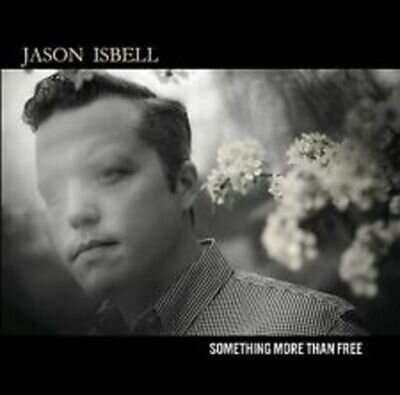 Jason Isbell : Something More Than Free VINYL 12" Album (2015) ***NEW***