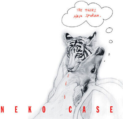 Neko Case - Tigers Have Spoken [New Vinyl LP]